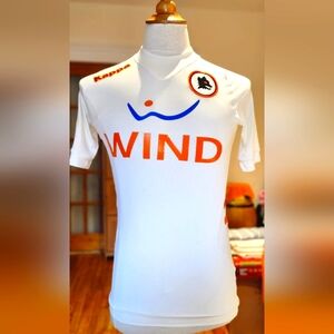 Kappa Roma jersey XS